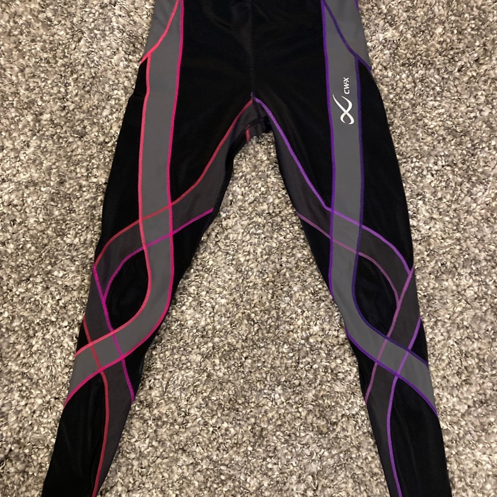 CW-X Women's Endurance Generator Tights size XS- 129809